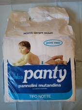 Vintage dalso panty alte