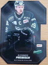 DEL2 Playercards 25/26