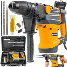 Bohrhammer SDS Max Schlagbohrmaschine Schlagbohrer Meißelhammer Stemmhammer 18J