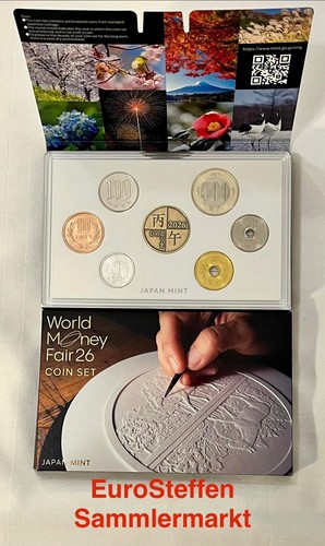 Japan 2026 kms world money - japan,