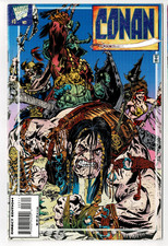 Conan 3 (Marvel 1995) 2nd
