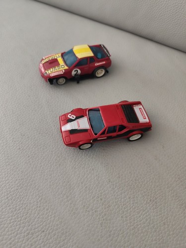 Carrera bahnautos bmw und - bahnautos, m1