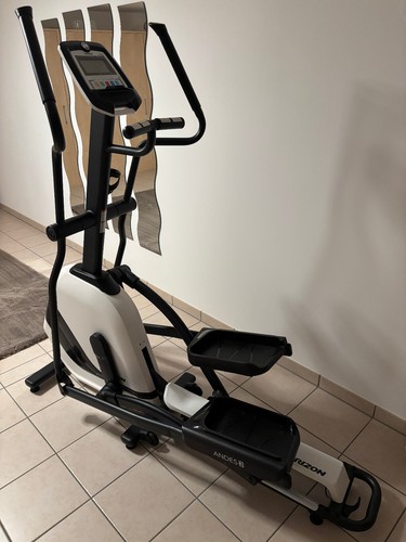 Horizon fitness andes - 3, iii