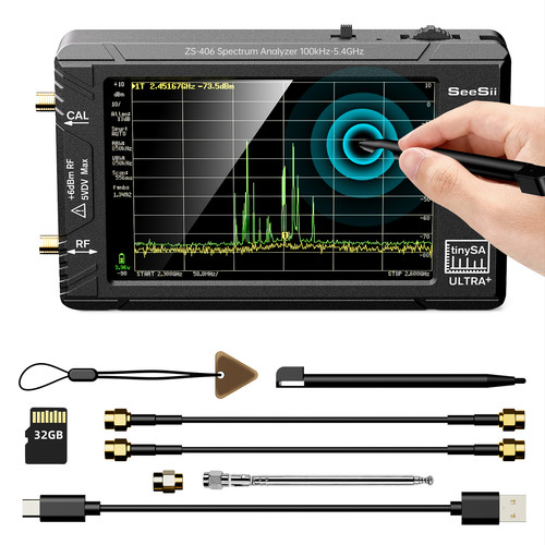 100khz 4ghz handheld tiny - handheld,