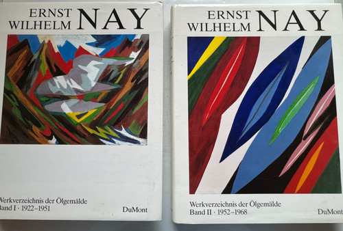 Ernst wilhelm nay - wilhelm,