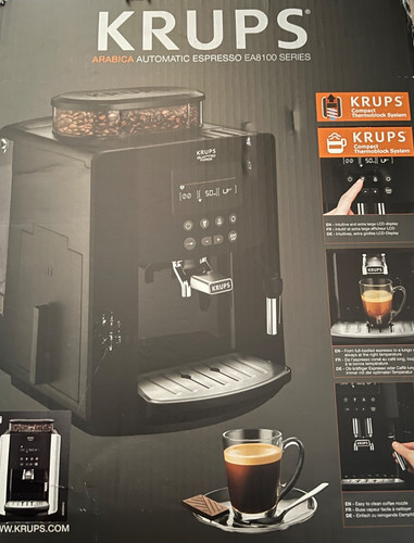 Krups arabica - krups,