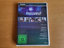 Polizeiruf 110 box 16 - -,