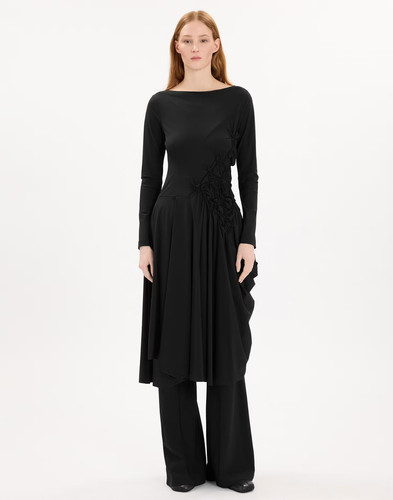 Kleid high tech - kleid, by