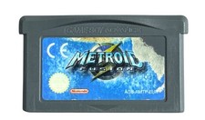 Metroid Fusion - Nintendo Gameboy Advance (GBA, 2002) nur Modul