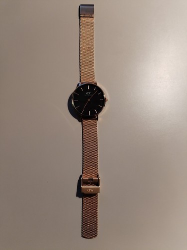 Daniel wellington classic - wellington,