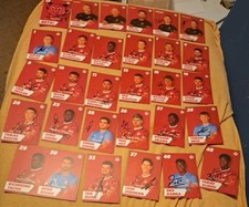 30 Signierte Autogrammkarte Von 1 FC Kaiserslautern In PERSON GESAMMELT  Saison