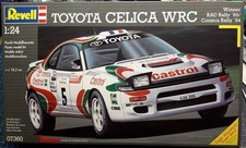 M9c Sealed Revell Toyota