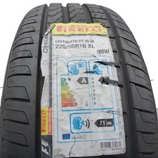 225 55 16 1x PIRELLI 225/55 R16 99W XL Cinturato P7 Sommerreifen  2019 Jak Nowa