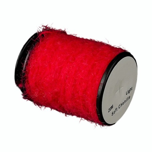 Chenille fliegenbindematerial - chenille,