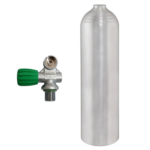 80 cf aluflasche - sf-1:,