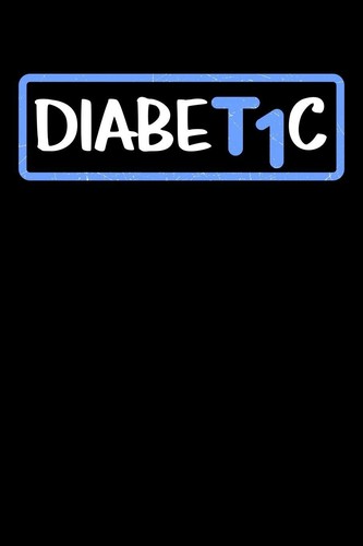 Diabet1c diabetes journal - diabetes, 6x9