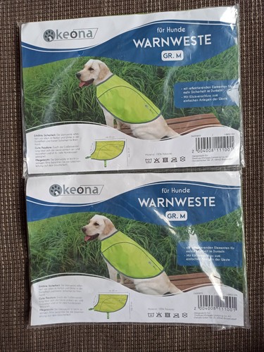 Warnweste für hunde - für,