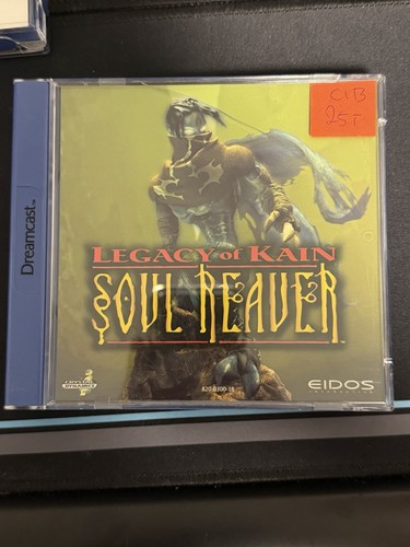 Legacy kain soul reaver - legacy,