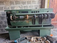 Schustermaschine  SCHLOMA-Bln 110 Schleif-Poliermaschiene