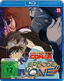 Detektiv conan episode - detektiv, conan: