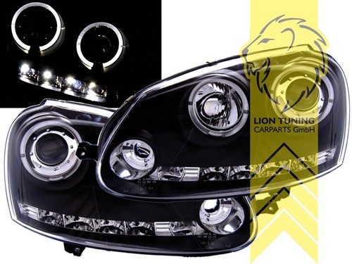 Led angel eyes scheinwerfer - led,