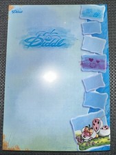 Diddl block original - a5,