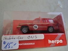 Herpa 021784 chrysler - herpa, safety