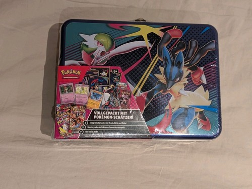 Pokemon sammelkoffer herbst - pokemon,