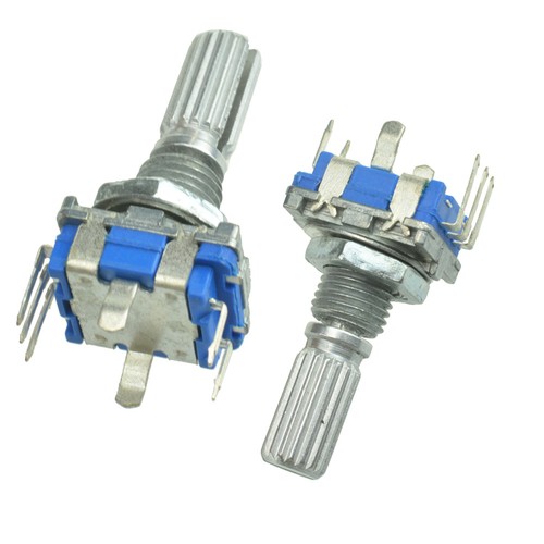 5pcs rotary encoder with - rotary,