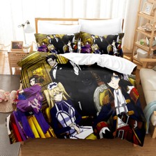 Cosplay Black Butler 3D