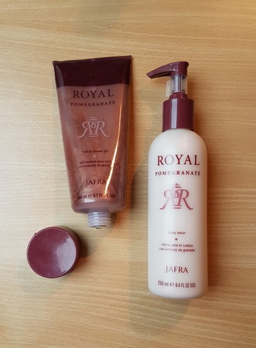 Royal jafra lotion und - royal,