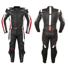 Lederkombi motorrad rindsleder - motorrad,