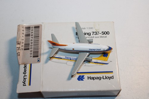Herpa wings 500 flugzeug - wings, 1:500