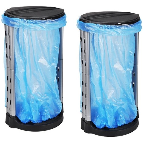 Müllsackständer für 1 - 2x,
