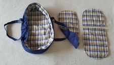 stabile Puppentragetasche mit