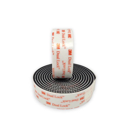 Dual lock klettband 3m - klettband,