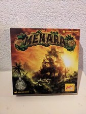 Menara (Zoch) Brettspiel sehr guter Zustand! Wie Neu 