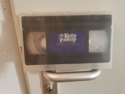 Vhs video the kelly - , family