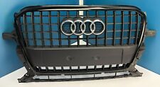AUDI Q5 (8R0) ORIGINAL KÜHLERGRILL MIT CHROM RINGE 8R0853651