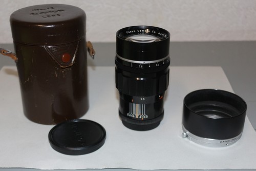 Canon camera 100mm - /,