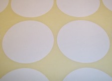 150 weiß 6mm - farbe, runde