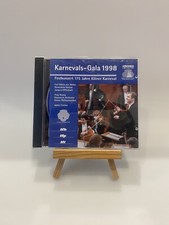 Karnvals Gala 1998 Festkonzert 175 Jahre Kölner Karneval WDR ST-K452