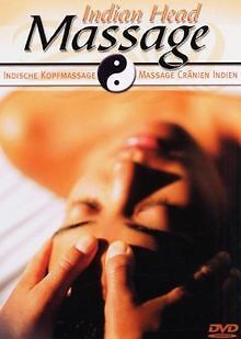 Indian head massage indische - indian,
