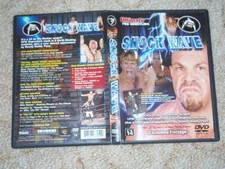 UPW Wrestling DVD Shockwave Roddy Piper englisch WWF WCW ECW WWE ROH PWG AWA