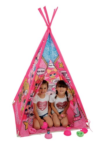 Lol surprise wigwam - lol, indoor