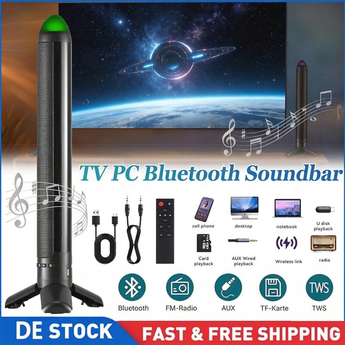 Soundbar für geräte - tv,