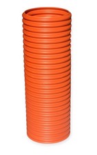 Steigrohr DN315/1m Sickerrohr Drainage Fundamentrohr KG Rohr Schalungsrohr 