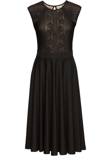 Kleid mit spitze 40 42 - spitze, 40/42