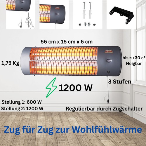 Mauk infrarot quarzröhren - mauk®,