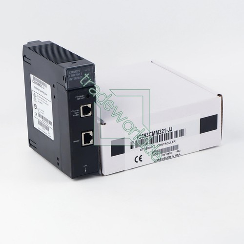 1pcs new emerson ethernet - 1pcs,